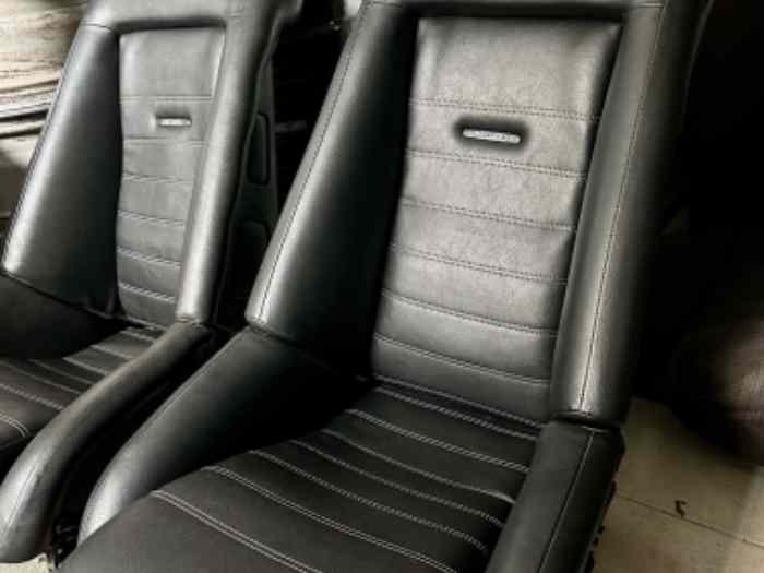 Recaro Rallye 2 1