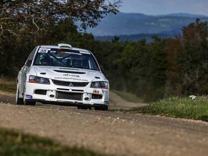 MITSUBISHI LANCER EVO 9 R4