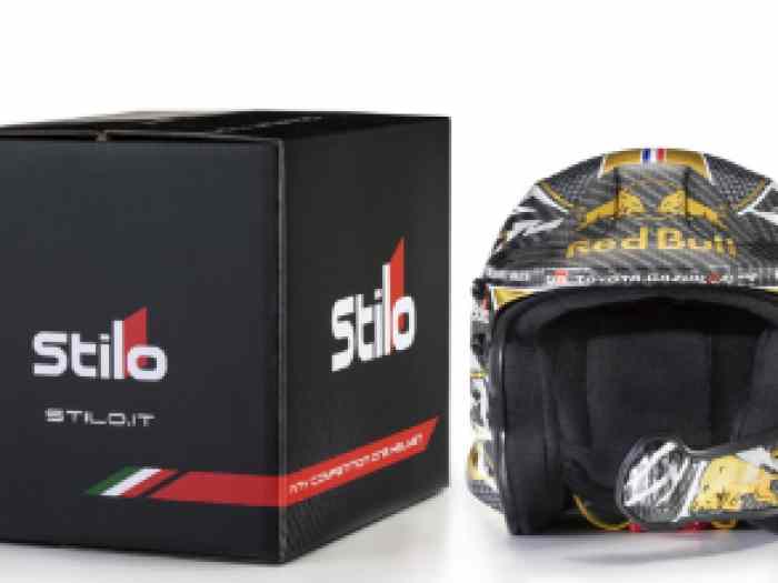 MINI CASQUE STILO DE SÉBASTIEN OGIER -...