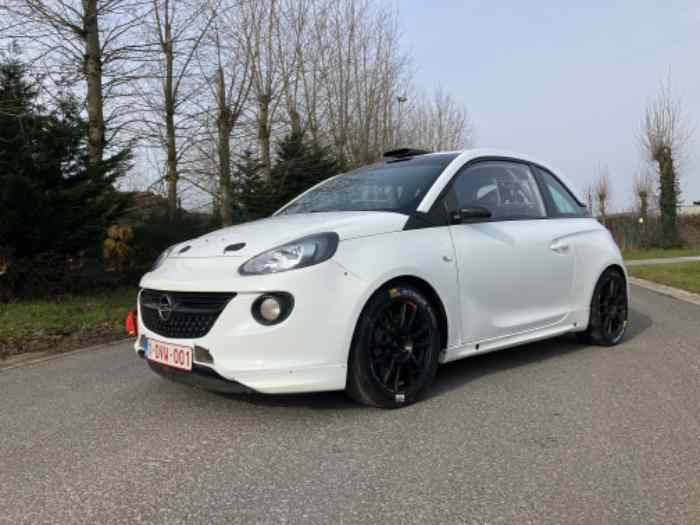 Opel Adam R2 Performance