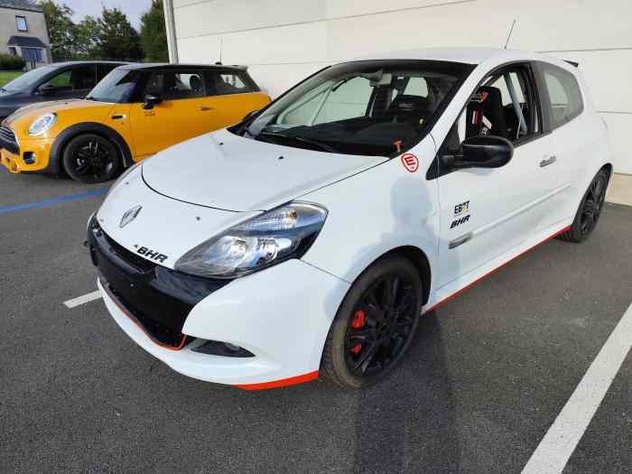 Renault clio RS 2