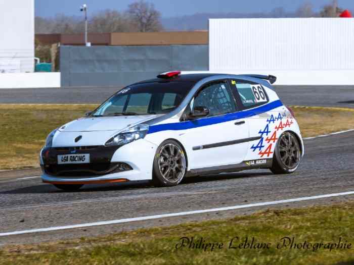 Clio 3 cup X85