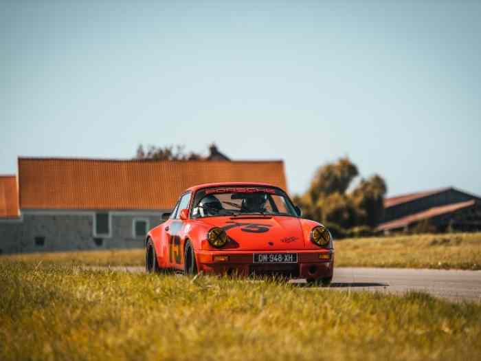 PORSCHE 911 3L RS Réplica