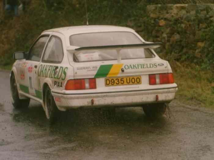 Leves rapides arrieres sierra cosworth 1