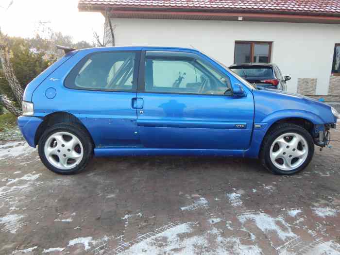 CITROEN SAXO VTS 1.6 16V GR.N/A