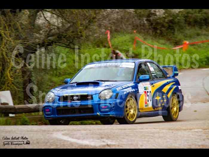 Subaru groupe N 2