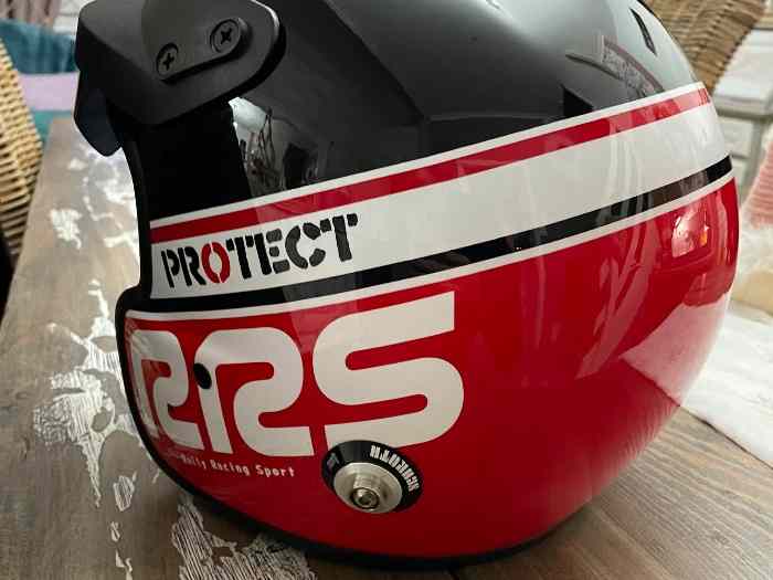 Casque RRS avec radio stilo wrc SA 2015 2