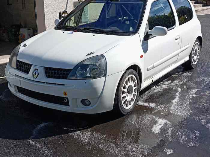 Clio ragnotti N3