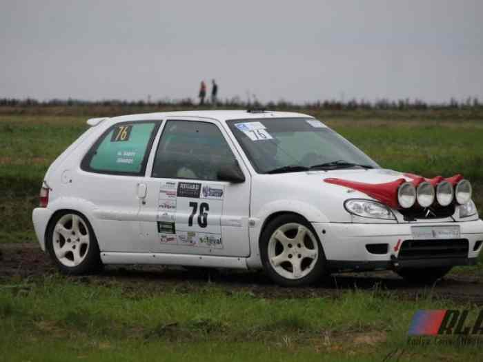 Saxo GRA6