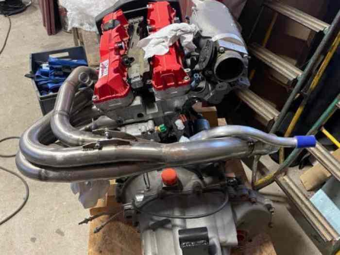 Moteur TU5JP4 Neuf 185cv