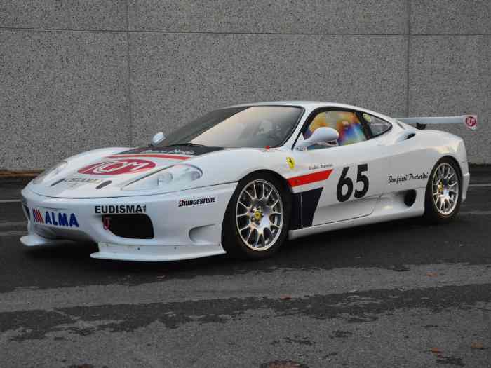 Ferrari 360 Challenge 