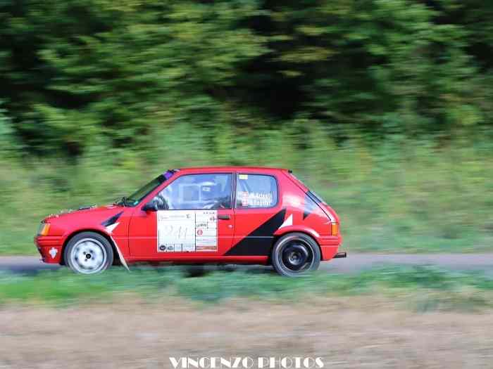 Peugeot 205 gti VHC Classic 1