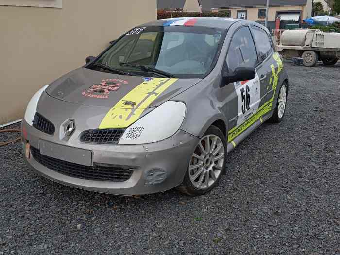 Clio 3rs fol