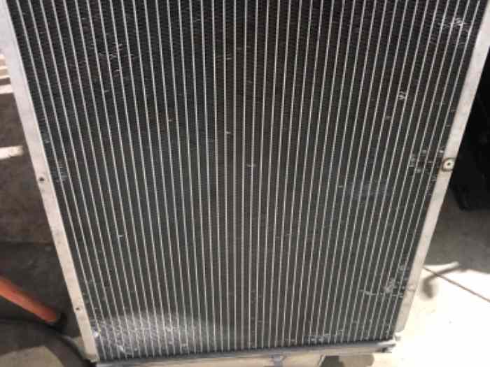 Radiateur 309 Gti 16 3