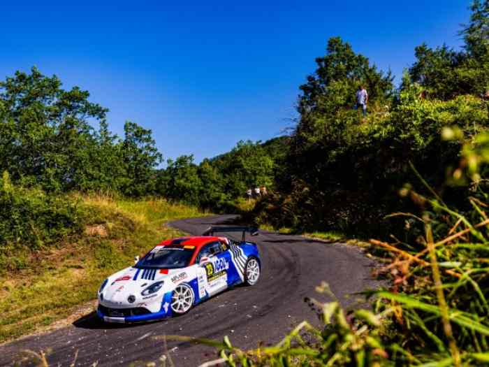 VENTE ALPINE A 110 R-GT