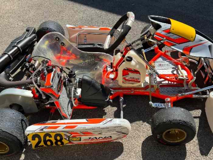 Karting Exprit nationale 3