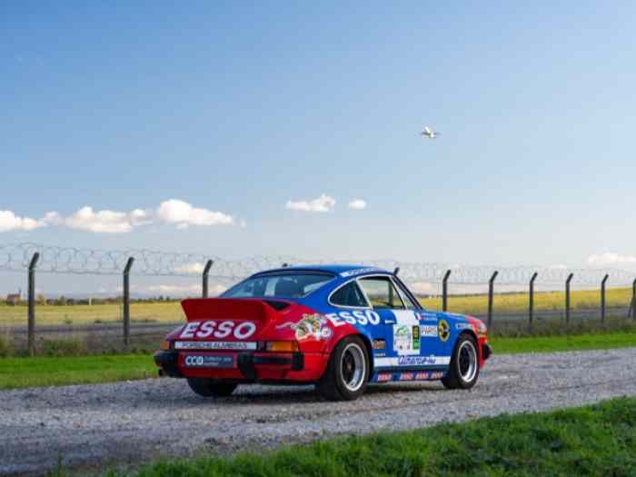 Porsche 911 S préparée 3.0 SC Groupe 3 1