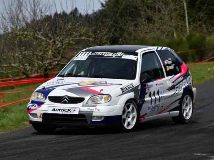 Saxo VTS Top N2