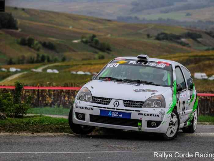 clio RS groupe A7 1