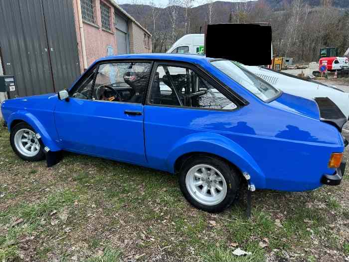 Ford escort mk2 rs 2000