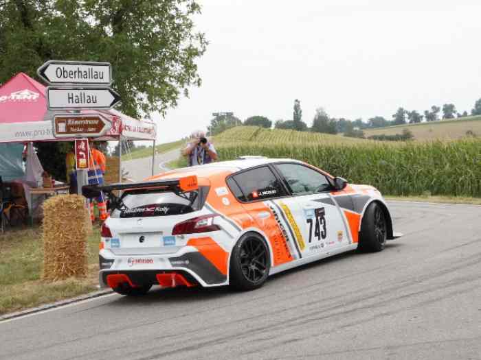 Peugeot 308 Racing Cup 1