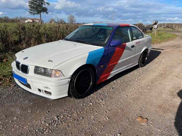 BMW M3 E36 3L CIRCUIT