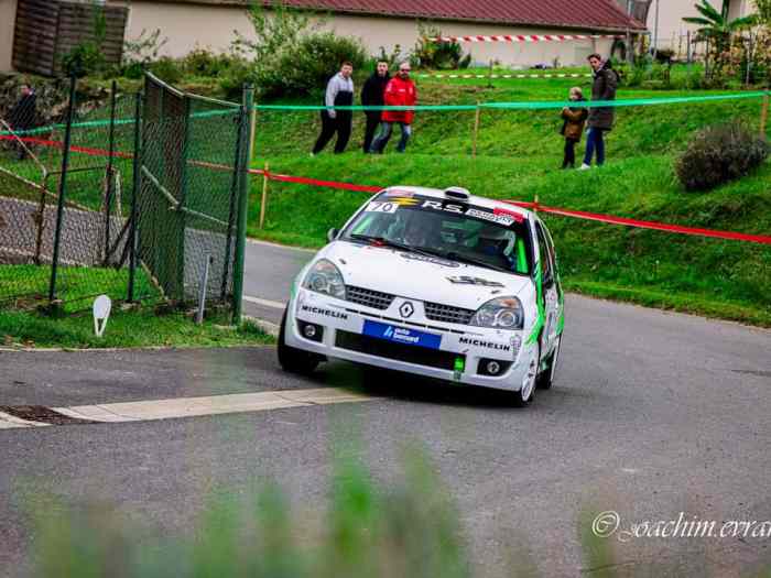 clio RS groupe A7 1