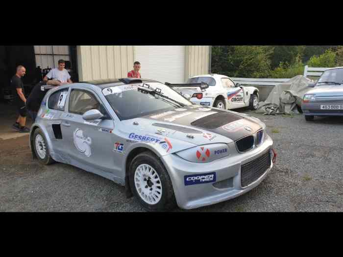 Bmw serie 1 Turbo Autocross 2