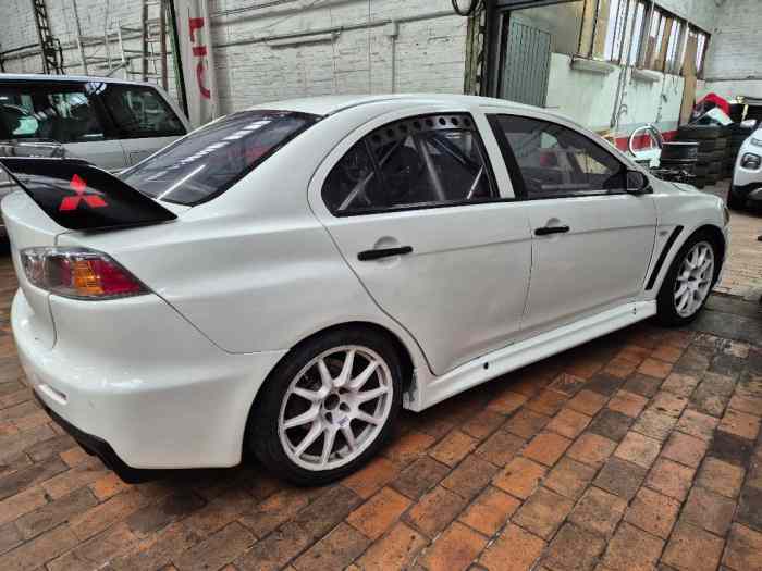 MITSUBISHI EVO X FULL R4 3