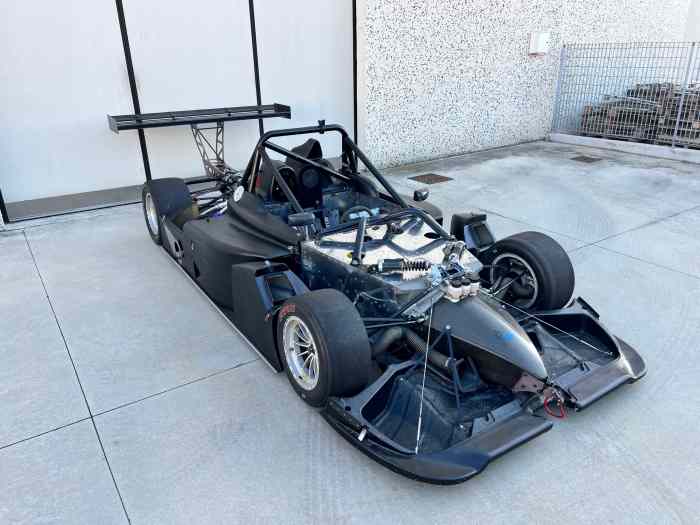 LIGIER JS51 Honda CN 1