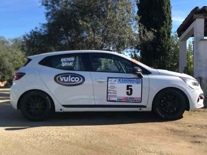 Vds clio 5 rally4 3