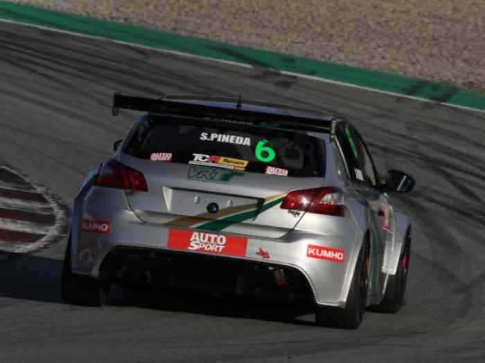 Peugeot 308 Racing TCR CUP 4