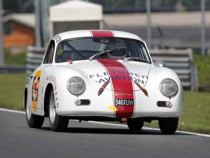 Porsche 356 Coupé AT2 1