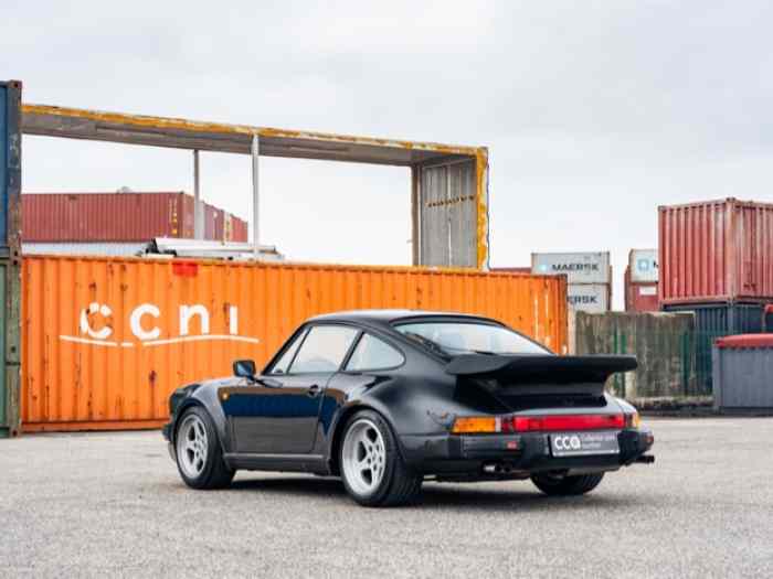 Porsche 911 Turbo RUF BTR III 3.4L coupé 2