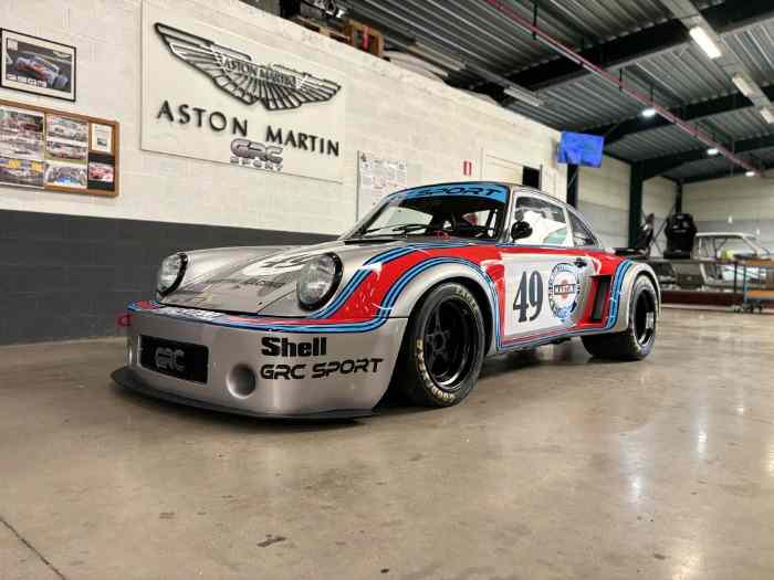 porsche 911 rsr