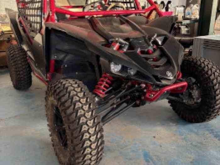 Buggy Yamaha YXR