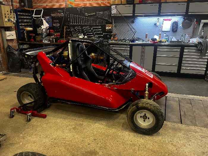 vends Kart cross 1