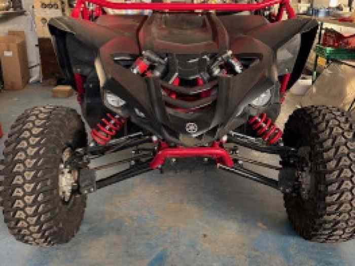 Buggy Yamaha YXR 1