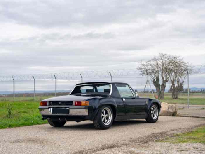 VW-Porsche 914 1.7L préparée 6/GT - Lot 34 3