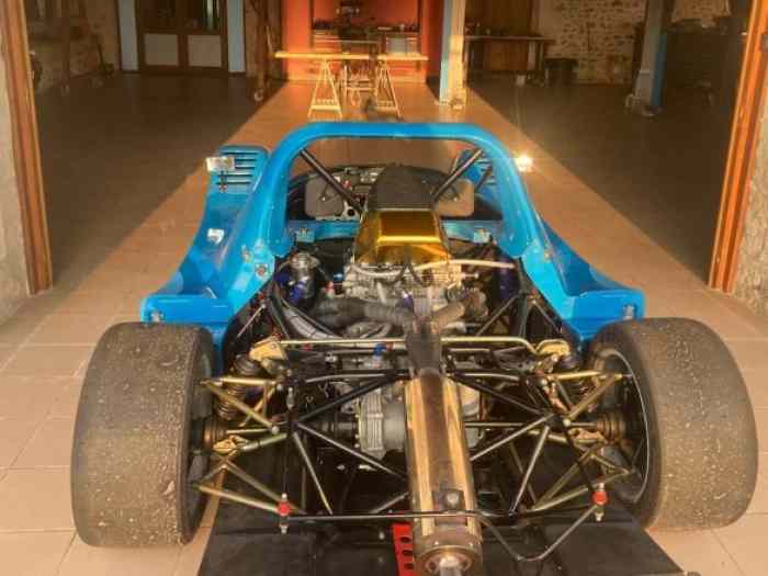 Radical SR3 1300cc 3