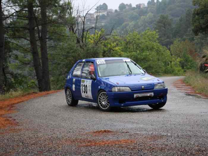 106 rallye groupe a5