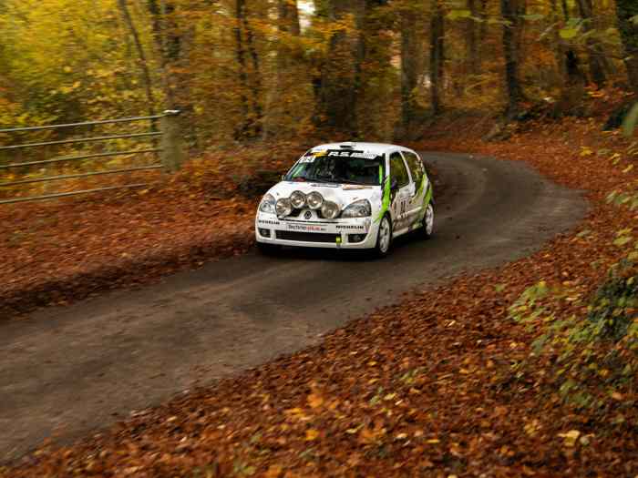 clio RS groupe A 2