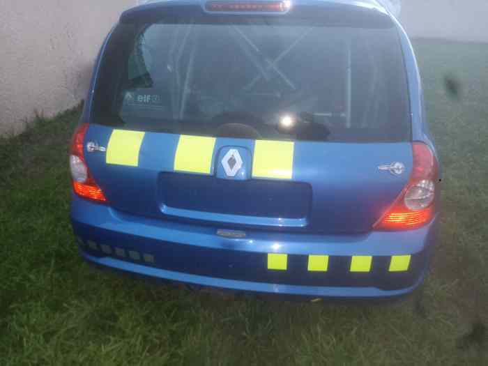 Clio Ragnotti TOP N3 4