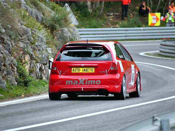 Honda Civic TypeR Hillclimb,rally 1