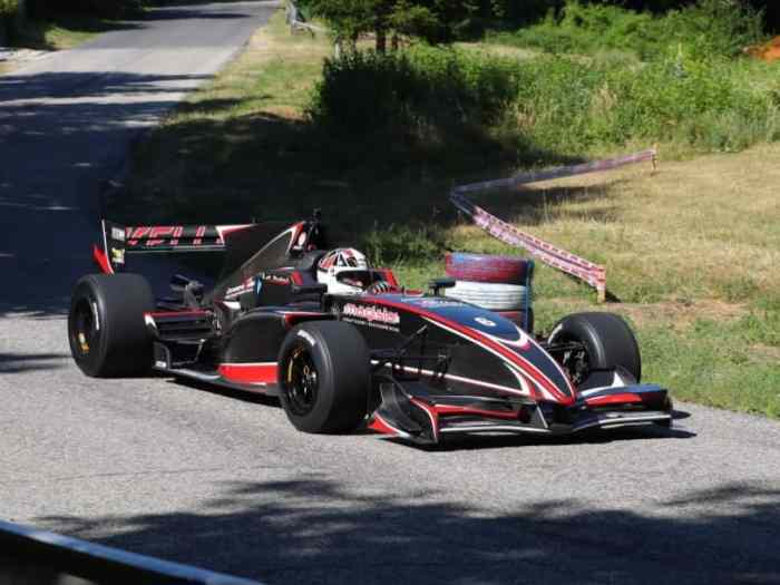 Formula Vellei E2SS 2000cc Honda Omolo...