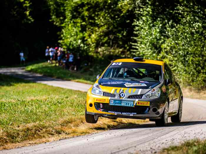 Clio R3 Max