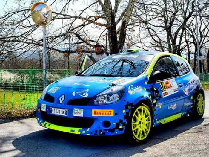 Clio R3 Maxi