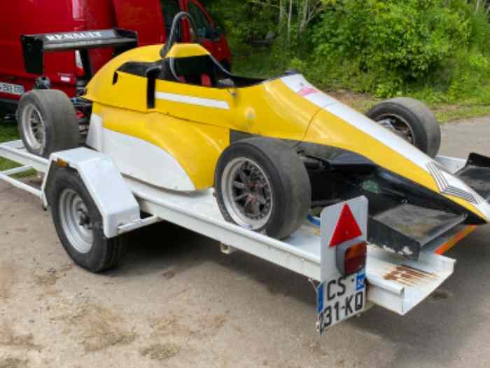 Formule Renault Turbo Elise