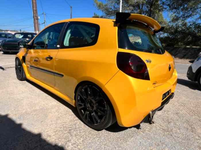 clio cup x85 2