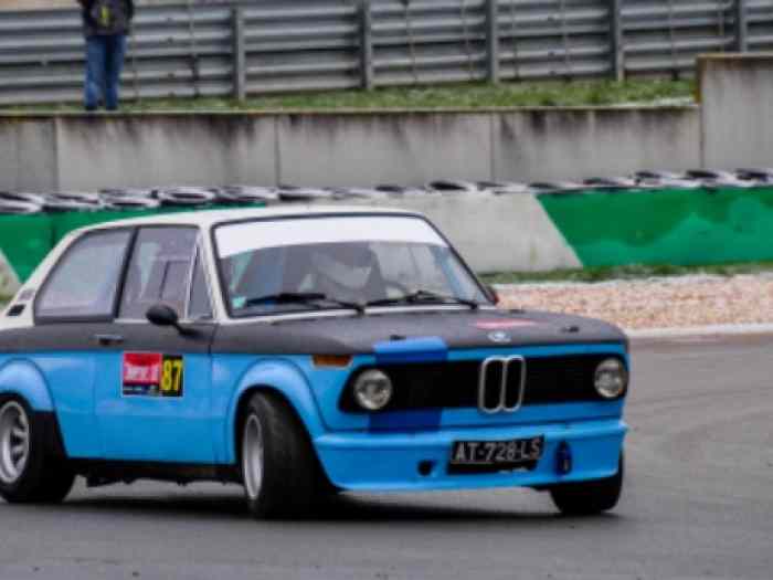 Bmw 2002 touring groupe 2 3